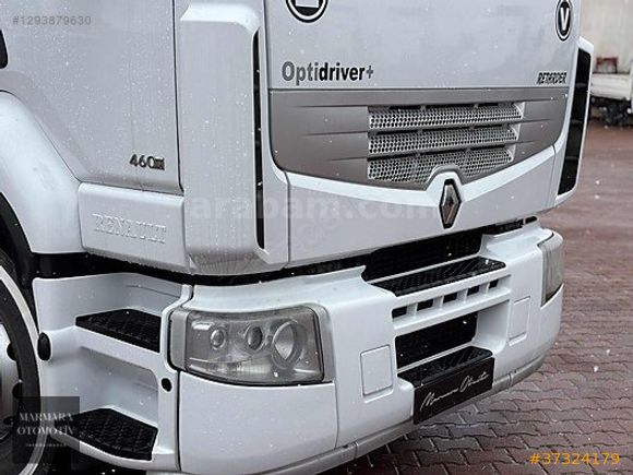 2012 MODEL RENAULT PREMIUM 460.19T EEV ÇEKİCİ RETARDER