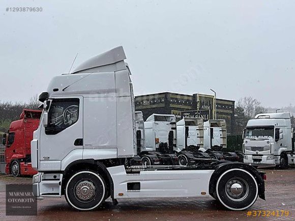 2012 MODEL RENAULT PREMIUM 460.19T EEV ÇEKİCİ RETARDER