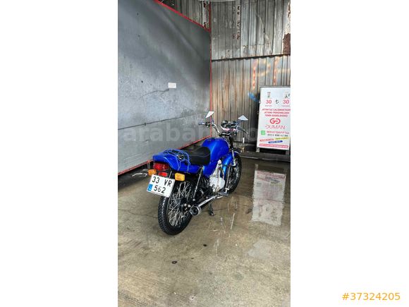 Sahibinden Honda CG 125 