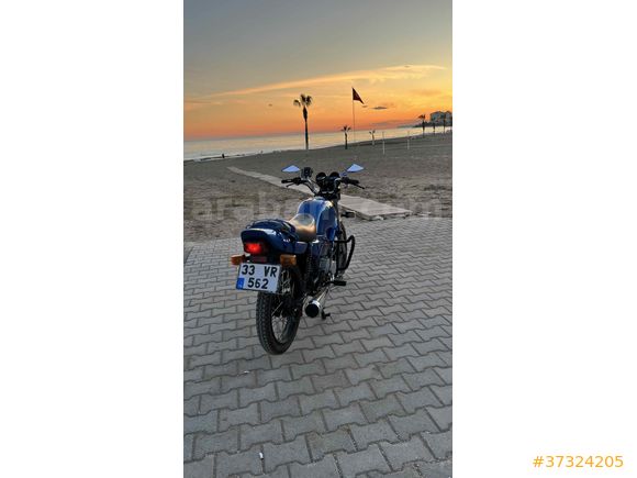 Sahibinden Honda CG 125 