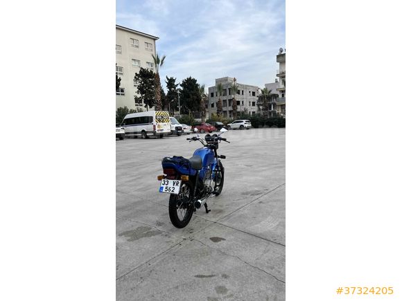 Sahibinden Honda CG 125 