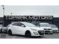 TOPRAK MOTORS İSTANBUL'DAN 2012 HYUNDAİ İ30 HATASIZ CAM TAVAN