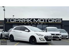 TOPRAK MOTORS İSTANBUL'DAN 2012 HYUNDAİ İ30 HATASIZ CAM TAVAN