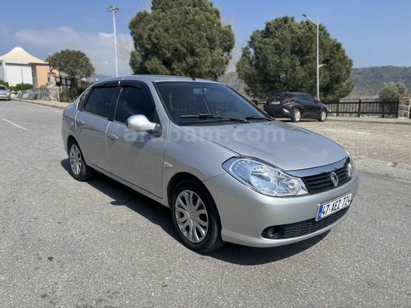 Sahibinden Renault Symbol 1.5 dCi Expression 2010 Model 