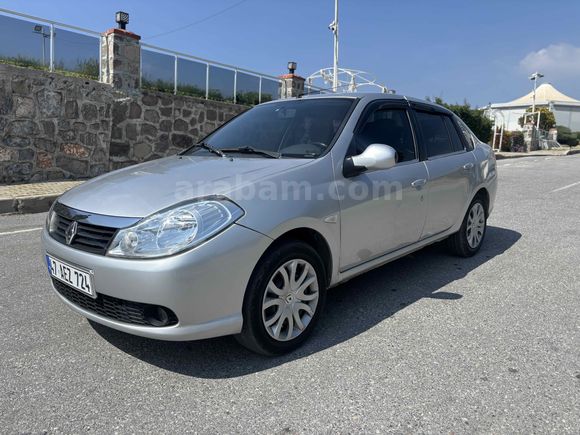 Sahibinden Renault Symbol 1.5 dCi Expression 2010 Model 