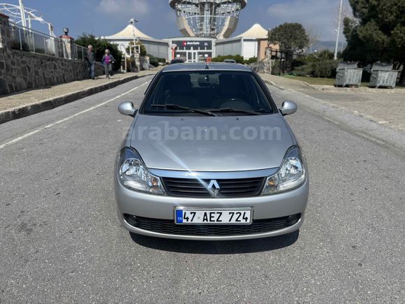 Sahibinden Renault Symbol 1.5 dCi Expression 2010 Model 
