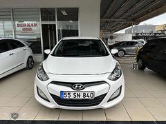 BER-KAN OTO DAN HYUNDAI İ30/HATASIZ/2012/OTOMATİK/1.6CRDi