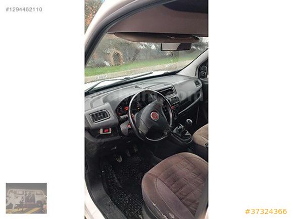 Doğuş otomobilden fiat doblo FRİGOLU