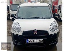 Doğuş otomobilden fiat doblo FRİGOLU