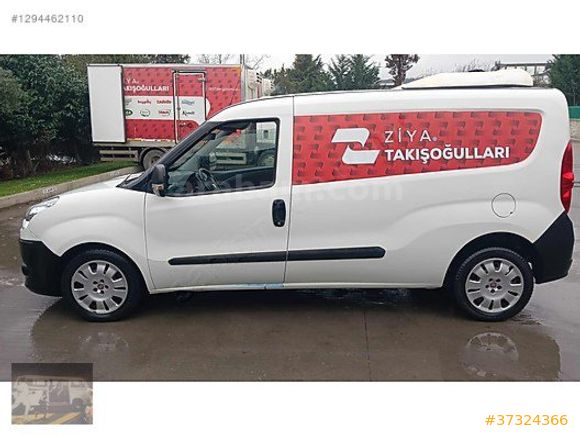 Doğuş otomobilden fiat doblo FRİGOLU
