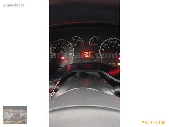 Doğuş otomobilden fiat doblo FRİGOLU