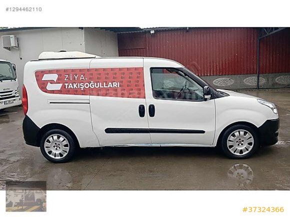 Doğuş otomobilden fiat doblo FRİGOLU