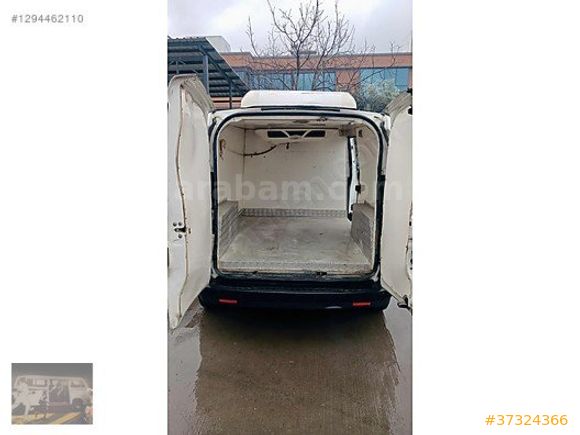 Doğuş otomobilden fiat doblo FRİGOLU