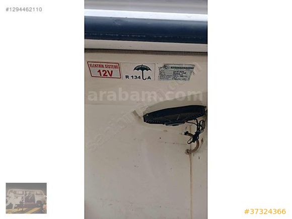 Doğuş otomobilden fiat doblo FRİGOLU