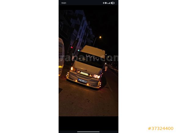 Sahibinden Ford Transit 350 ED 2006 Model