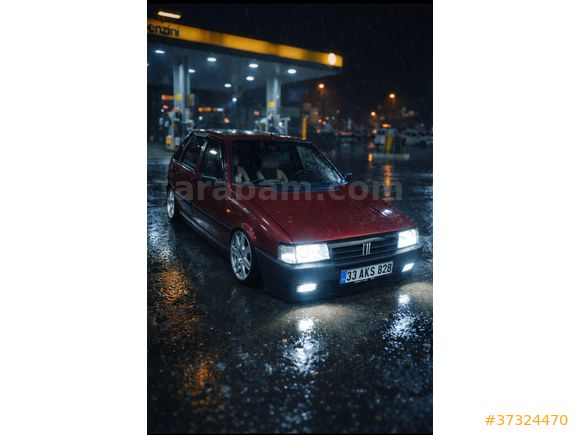 Fiat Uno 70 S 1996 Model