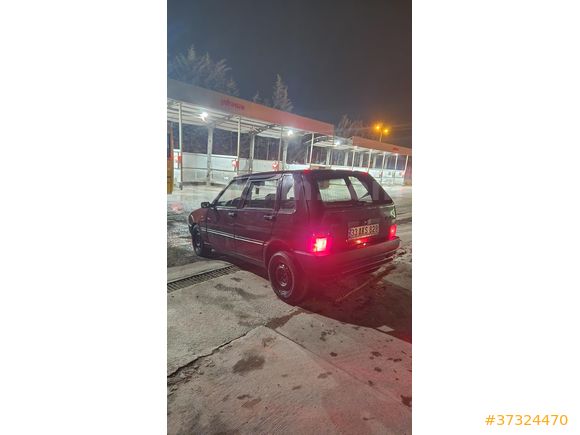 Fiat Uno 70 S 1996 Model