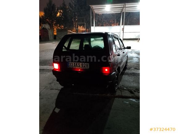 Fiat Uno 70 S 1996 Model