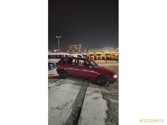 Fiat Uno 70 S 1996 Model