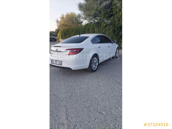 Sahibinden Opel Insignia 1.6 CDTI Business 2015 Model  223.000 km Bej