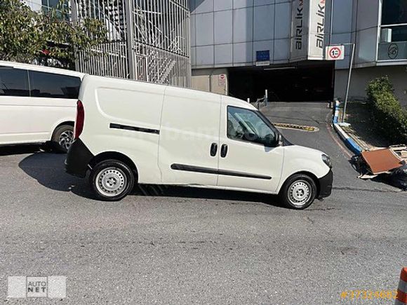 ORJİNAL 2021 FİAT DOBLO 1.6 MULTİJET MAXİ