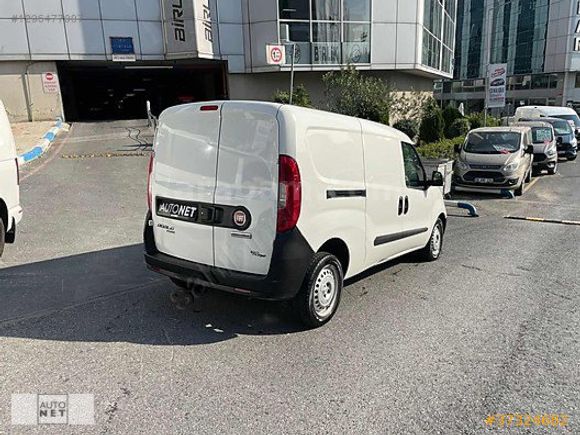 ORJİNAL 2021 FİAT DOBLO 1.6 MULTİJET MAXİ