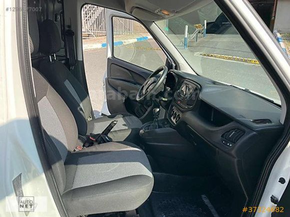 ORJİNAL 2021 FİAT DOBLO 1.6 MULTİJET MAXİ