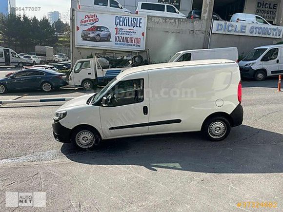 ORJİNAL 2021 FİAT DOBLO 1.6 MULTİJET MAXİ
