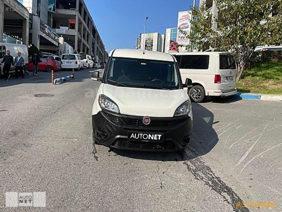 ORJİNAL 2021 FİAT DOBLO 1.6 MULTİJET MAXİ