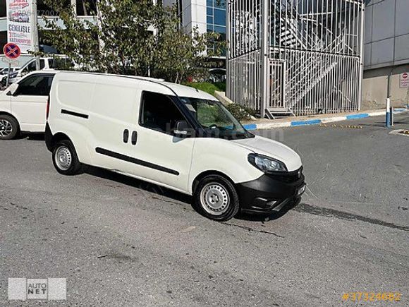 ORJİNAL 2021 FİAT DOBLO 1.6 MULTİJET MAXİ