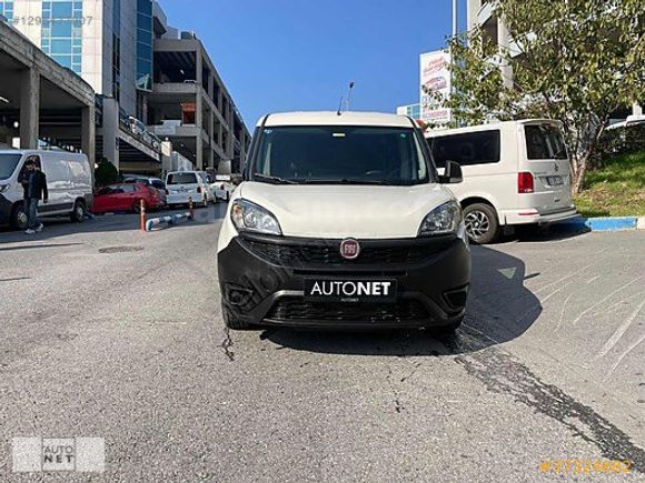 ORJİNAL 2021 FİAT DOBLO 1.6 MULTİJET MAXİ