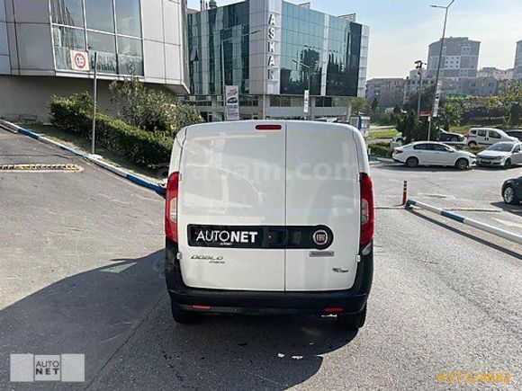 ORJİNAL 2021 FİAT DOBLO 1.6 MULTİJET MAXİ