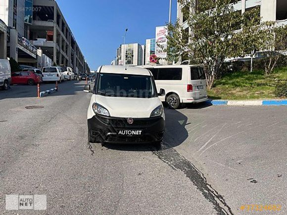 ORJİNAL 2021 FİAT DOBLO 1.6 MULTİJET MAXİ