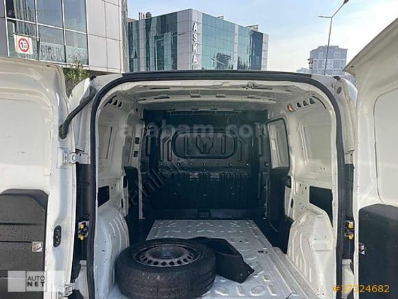 ORJİNAL 2021 FİAT DOBLO 1.6 MULTİJET MAXİ