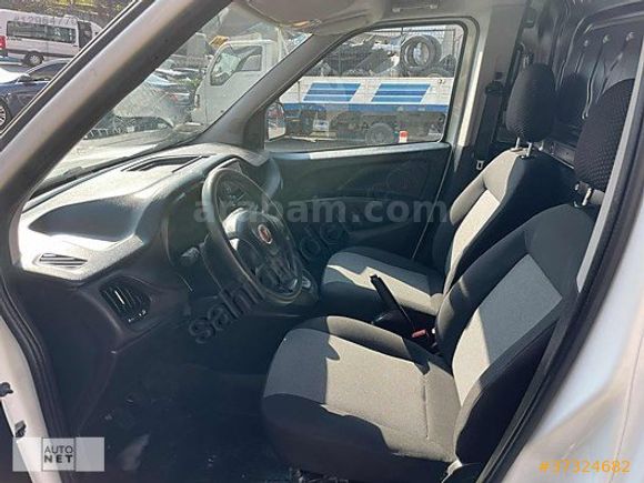 ORJİNAL 2021 FİAT DOBLO 1.6 MULTİJET MAXİ