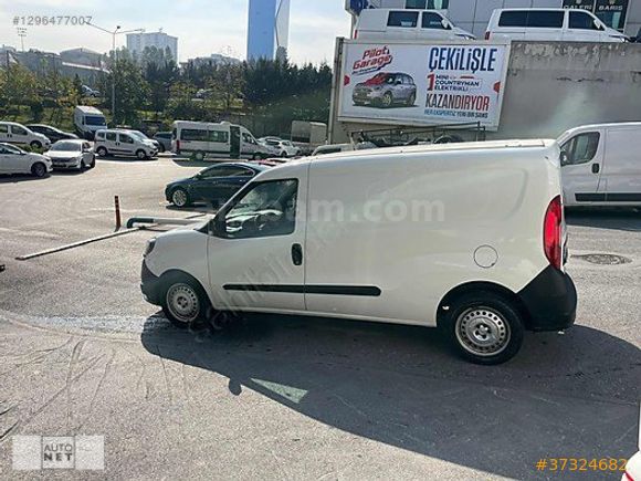 ORJİNAL 2021 FİAT DOBLO 1.6 MULTİJET MAXİ