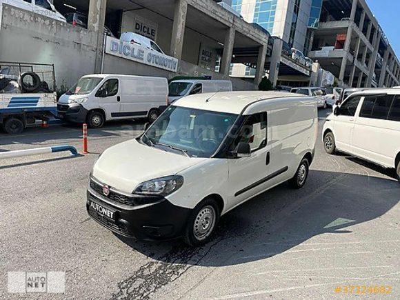 ORJİNAL 2021 FİAT DOBLO 1.6 MULTİJET MAXİ