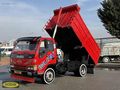 DOĞAN OTO'DAN 1997 ISUZU NKR WİDE SAÇ KASA DAMPERLİ KAMYONET
