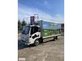 ÖZLER OTOMOTİV'den ISUZU NLR 2012