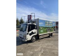 ÖZLER OTOMOTİV'den ISUZU NLR 2012
