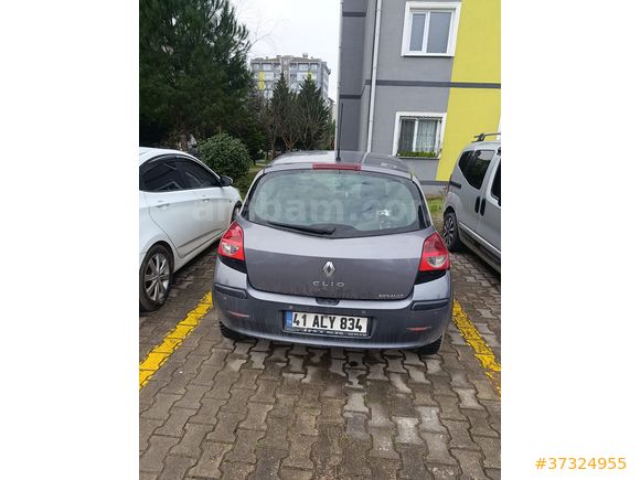 Sahibinden Renault Clio 1.5 dCi Extreme 2008 Model 