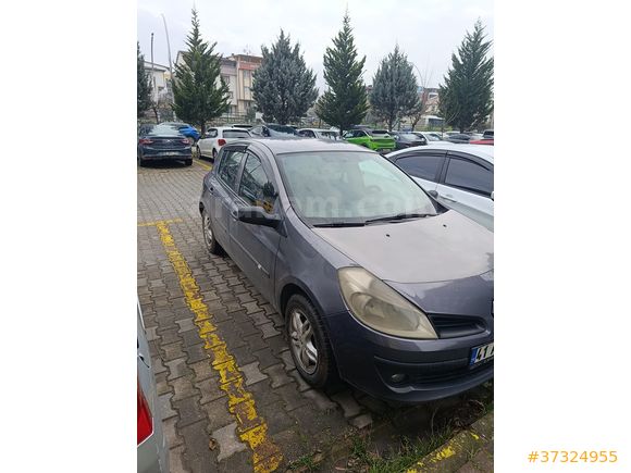 Sahibinden Renault Clio 1.5 dCi Extreme 2008 Model 