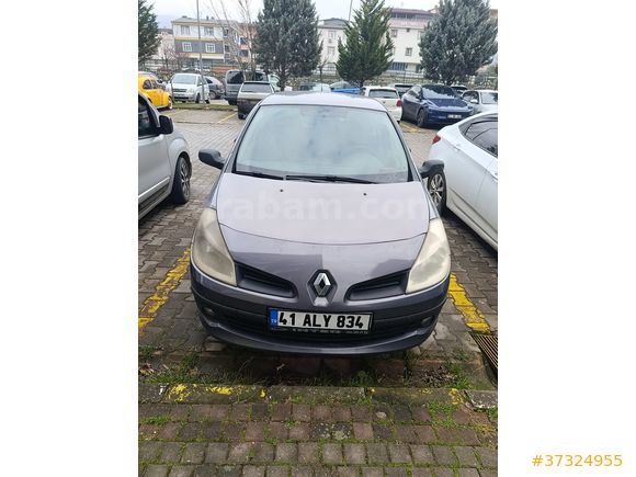Sahibinden Renault Clio 1.5 dCi Extreme 2008 Model 