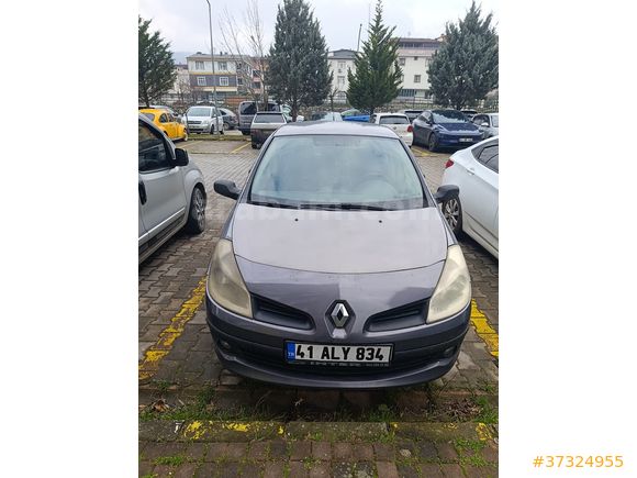 Sahibinden Renault Clio 1.5 dCi Extreme 2008 Model 