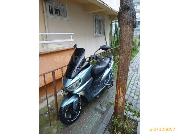 Sahibinden RKS Newlight 125 Pro 
