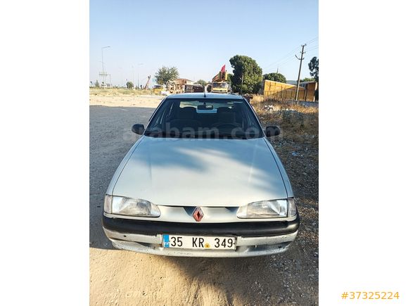 Sahibinden Renault R 19 1.6 Europa RTE 2001 Model