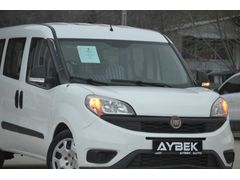 AYBEK// FİAT DOBLO MAXİ 1.6 MULTİJET BAKIMLI UYGUN FİYATLA