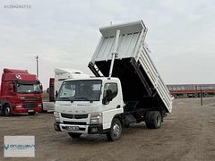 ONUR UZUN OTOMOTİV' den 2014 MITSUBISHI FUSO CANTER DAMPER KASA