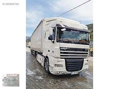 ELPAR'DAN 2011 DAF XF 105.460 EURO 5 ORJİNAL 1.227.000 KM
