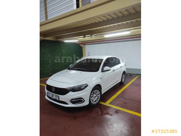 Sahibinden Fiat Egea 1.3 Multijet Easy 2019 Model İstanbul 90000 km Beyaz